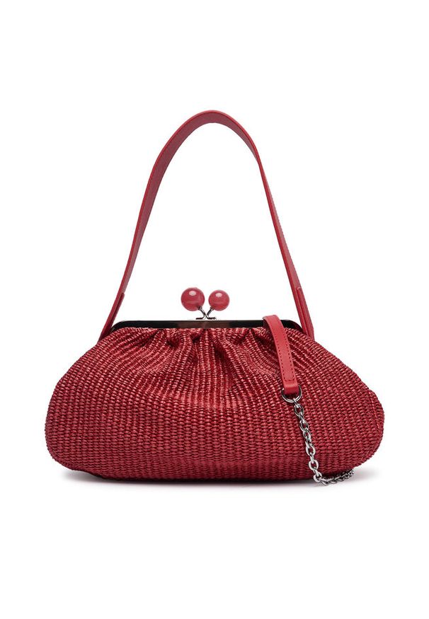 Torebka Weekend Max Mara. Kolor: różowy