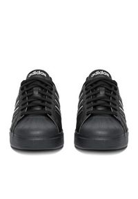 Adidas - adidas Sneakersy CEO-STREETTALK IH4281 Czarny. Kolor: czarny. Materiał: materiał #3