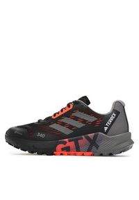 Adidas - adidas Buty do biegania Terrex Agravic Flow GORE-TEX Trail Running Shoes 2.0 HR1109 Czarny. Kolor: czarny. Materiał: materiał. Technologia: Gore-Tex. Model: Adidas Terrex. Sport: bieganie #5