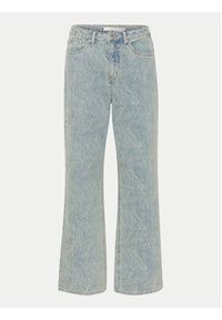 GESTUZ - Gestuz Jeansy Gianna 10908896 Niebieski Straight Fit. Kolor: niebieski #3