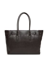 MICHAEL Michael Kors Torebka 30F5GNXT3L Brązowy. Kolor: brązowy. Materiał: skórzane #3