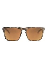 Quiksilver - Okulary przeciwsłoneczne dla Mężczyzn FERRIS Zielony. Kolor: zielony. Materiał: guma