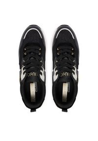 Liu Jo Sneakersy Maxi Wonder 01 BA6009 PX077 Czarny. Kolor: czarny. Materiał: skóra #3