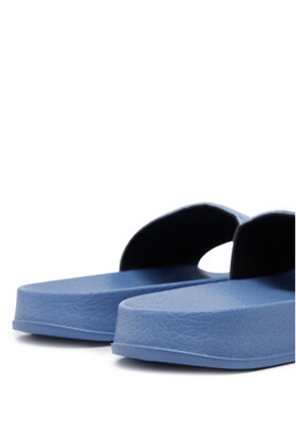Levi's® Klapki Pool S VPOL0234S Niebieski. Kolor: niebieski. Materiał: syntetyk