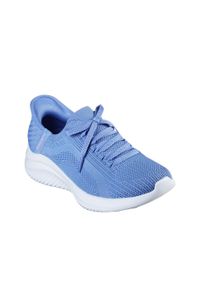 skechers - Buty damskie SKECHERS Ultra Flex 3.0 Brilliant Path. Kolor: niebieski