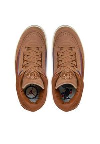 Nike Sneakersy Air Jordan 2 Retro Low Sp DV7129 222 Brązowy. Kolor: brązowy. Materiał: skóra. Model: Nike Air Jordan #4