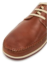 Pikolinos Półbuty M9A-4118 Brązowy. Kolor: brązowy. Materiał: skóra #2