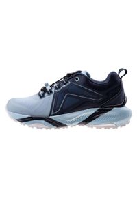 Elbrus - Wodoodporne Buty Do Chodzenia Dla Kobiet Omelio. Kolor: niebieski. Styl: sportowy