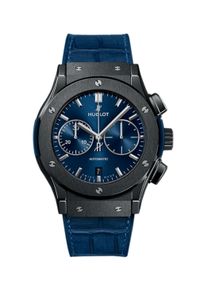 Zegarek Męski HUBLOT 45 Mm CLASSIC FUSION 521.CM.7170.LR