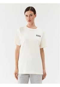 Ellesse T-Shirt SGQ16948 Écru Regular Fit. Materiał: bawełna #1
