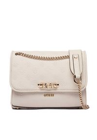 Guess Torebka Anise HWPD99 16210 Écru. Kolor: kremowy. Materiał: skórzane #3