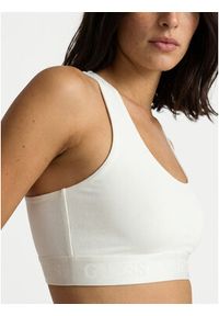 Guess Biustonosz top O6GC04 KE831 Écru. Materiał: bawełna #3