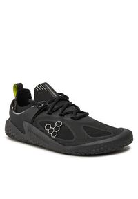Vivo Barefoot Buty na siłownię Motus Strength 309490-15 Czarny. Kolor: czarny. Materiał: materiał. Sport: fitness