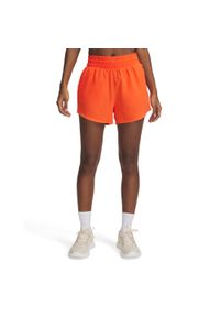 Szorty damskie Under Armour Vanish. Kolor: czerwony. Sport: fitness #1