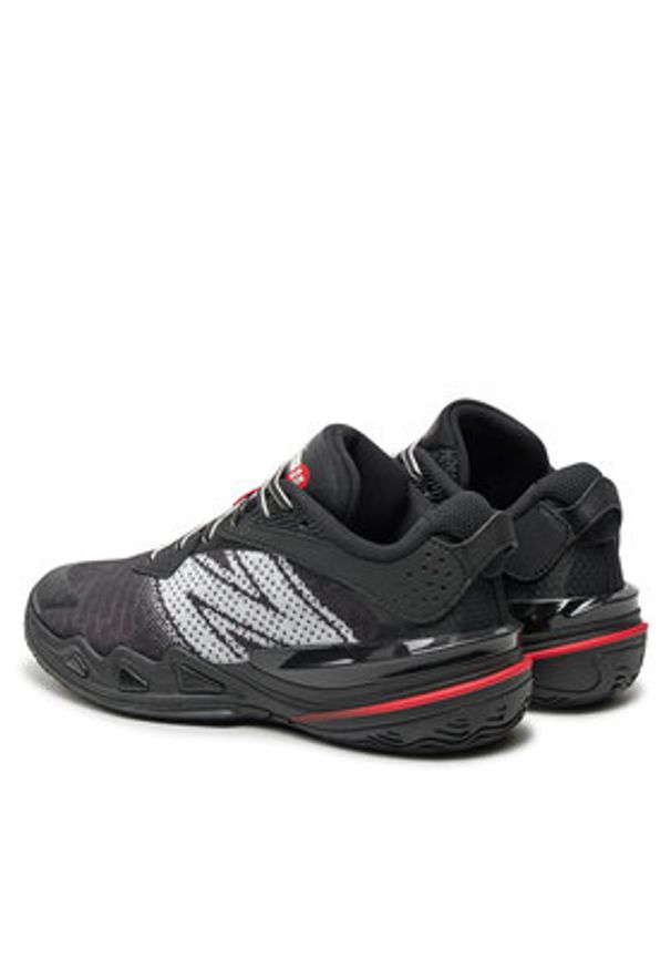 New Balance Buty do koszykówki BBHSLAT2 Czarny. Kolor: czarny. Materiał: skóra. Sport: koszykówka