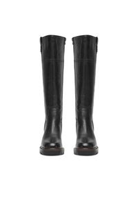 G-Star RAW - G-Star Raw Kozaki CEO-WI34-CLEVELAND-03 Czarny. Kolor: czarny. Materiał: skóra #2