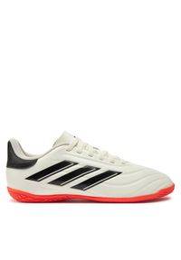 Adidas - adidas Buty Copa Pure II Club Indoor Boots IE7532 Beżowy. Kolor: beżowy