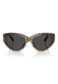 Dolce & Gabbana - Okulary damskie w centki DOLCE & GABBANA #4