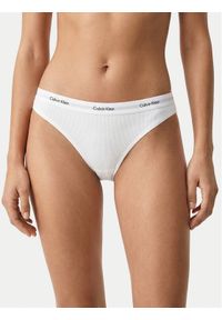 Calvin Klein Underwear Figi klasyczne LV00QD5358 Biały. Kolor: biały. Materiał: bawełna #1