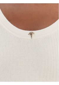 JOOP! Top Kespi 30102393 Écru Regular Fit. Materiał: wiskoza #4