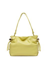 Liu Jo Torebka AA6096 E0958 Żółty. Kolor: żółty. Materiał: skórzane #3