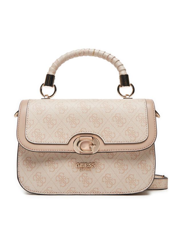 Guess Torebka HWSG95 40200 Różowy. Kolor: różowy. Materiał: skórzane