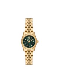 Michael Kors Zegarek MK4842 Złoty. Kolor: złoty