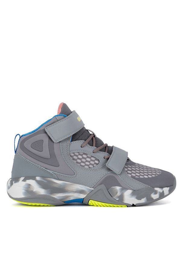 Shaq - Sneakersy SHAQ. Kolor: szary