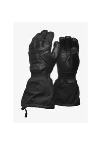 Rękawice narciarskie damskie Black Diamond Guide Gloves. Kolor: czarny. Sport: narciarstwo