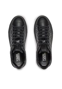 Karl Lagerfeld - KARL LAGERFELD Sneakersy KL52224 Czarny. Kolor: czarny