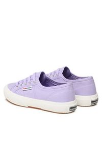 Superga Tenisówki 2750 Cotu Classic Fioletowy. Kolor: fioletowy. Materiał: materiał