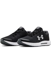 Under Armour - UA GS Pursuit BP 36. Kolor: czarny. Sport: turystyka piesza