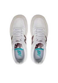 New Balance Sneakersy GSB480FT Biały. Kolor: biały #6