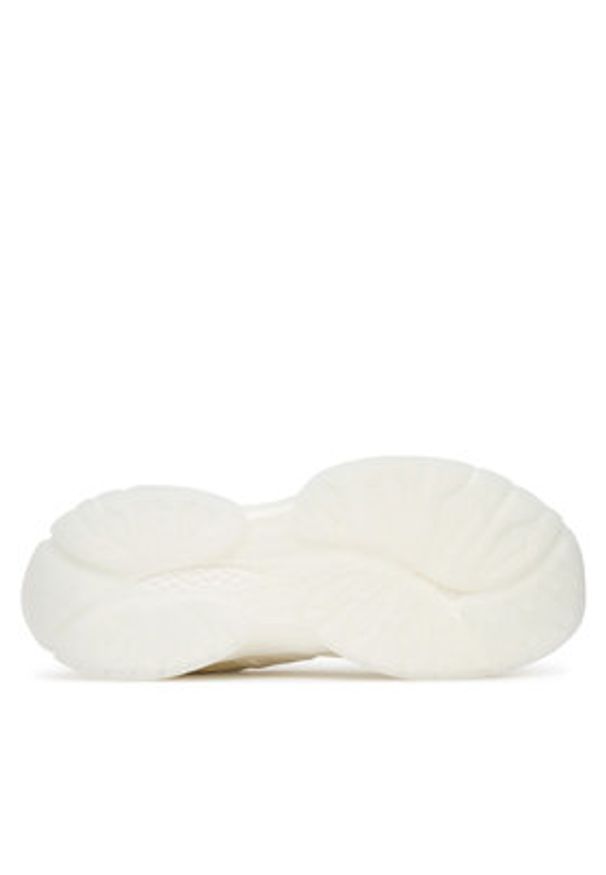 Guess Sneakersy 178499 Biały. Kolor: biały. Materiał: skóra