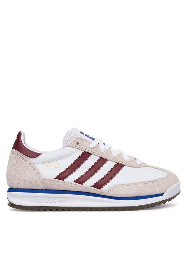 Adidas - Sneakersy adidas. Kolor: biały