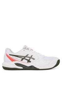 Buty do tenisa Asics. Kolor: biały. Sport: tenis #1