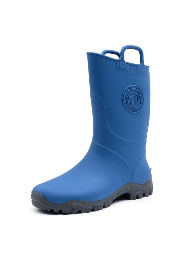 Boatilus - Kalosze dziecięce BOATILUS DUCKY SMELLY WELLY RAIN BOOT. Kolor: niebieski
