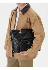 Beverly Hills Polo Club Torebka CEO-BHPC-C-010-08 Czarny. Kolor: czarny #1
