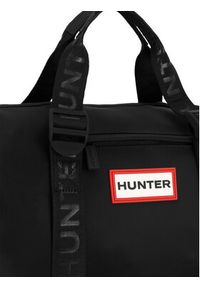 Hunter Torba C-HTR-K-010-06 Czarny. Kolor: czarny. Materiał: poliester, materiał