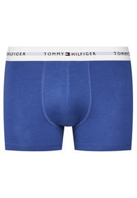 TOMMY HILFIGER - Tommy Hilfiger Komplet 5 par bokserek UM0UM03432 Kolorowy. Materiał: bawełna. Wzór: kolorowy #8