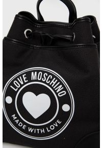 Love Moschino - Plecak. Kolor: czarny #3