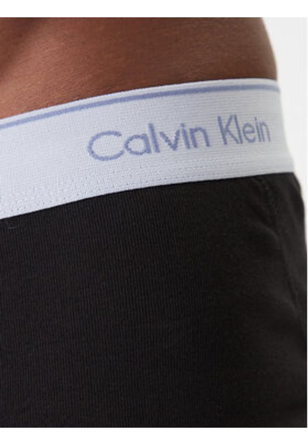 Calvin Klein Underwear Komplet bokserek LV00NB4102 Czarny. Kolor: czarny. Materiał: bawełna
