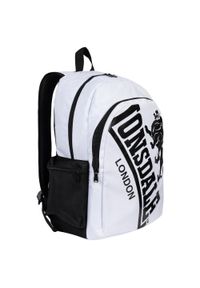 Plecak Lonsdale Astbury. Kolor: wielokolorowy, biały, czarny #1