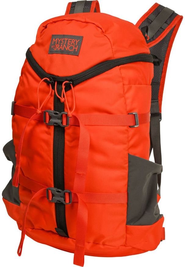 Plecak turystyczny Mystery Ranch Gallagator 19 l Czerwony. Kolor: czerwony