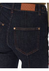 Gaudi Jeansy 421BD26012 Granatowy Straight Fit. Kolor: niebieski #4