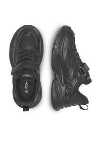 DeeZee Sneakersy CF2714-1 Czarny. Kolor: czarny #2