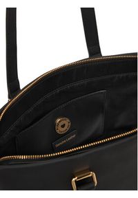 Love Moschino - LOVE MOSCHINO Torebka JC4154PP1OL1712A Czarny. Kolor: czarny. Materiał: skórzane #5