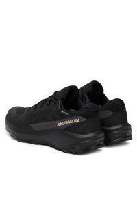 salomon - Salomon Trekkingi Outscape Gtx W L49229100 Granatowy. Kolor: niebieski. Materiał: materiał #4