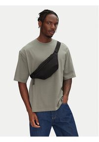 Jack & Jones - Jack&Jones Saszetka nerka Jaceast Slim Bumbag 12272631 Czarny. Kolor: czarny. Materiał: materiał #5