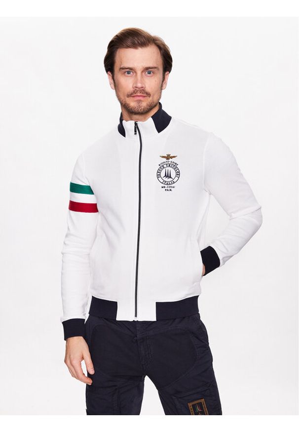 Bluza Aeronautica Militare. Kolor: biały